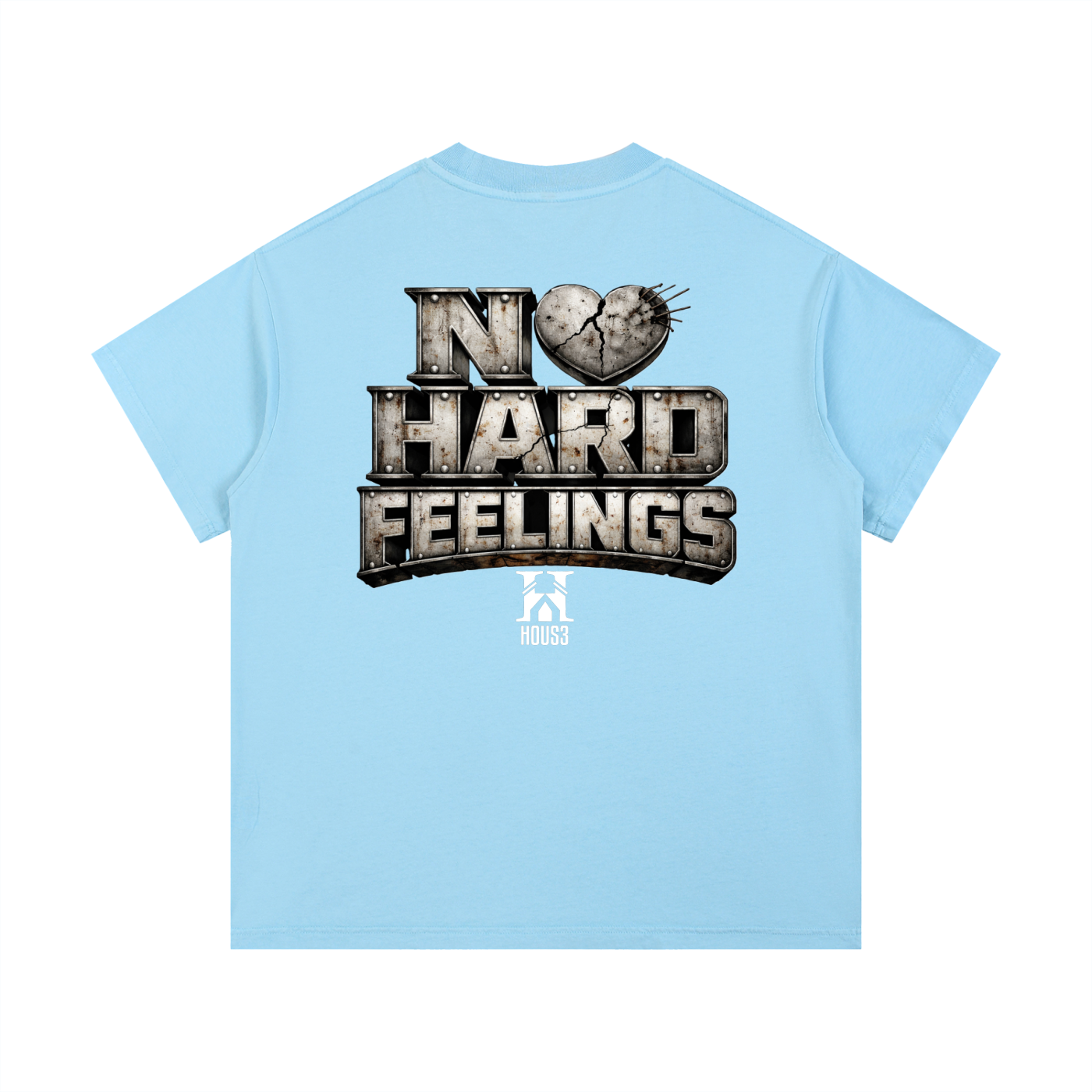 Vintage Wash Cotton T-Shirt