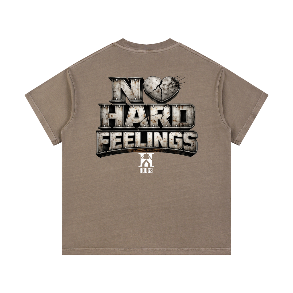 Vintage Wash Cotton T-Shirt