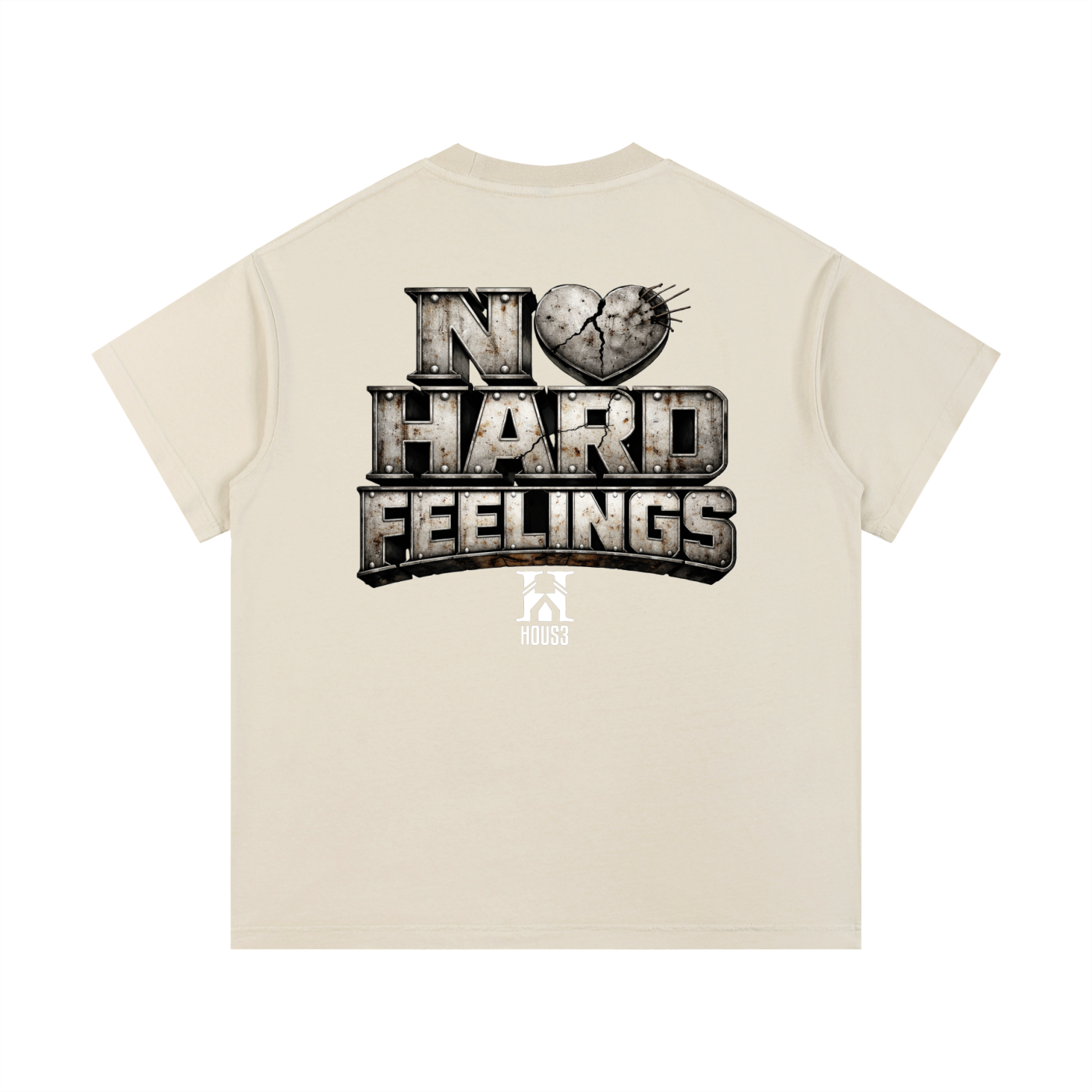Vintage Wash Cotton T-Shirt