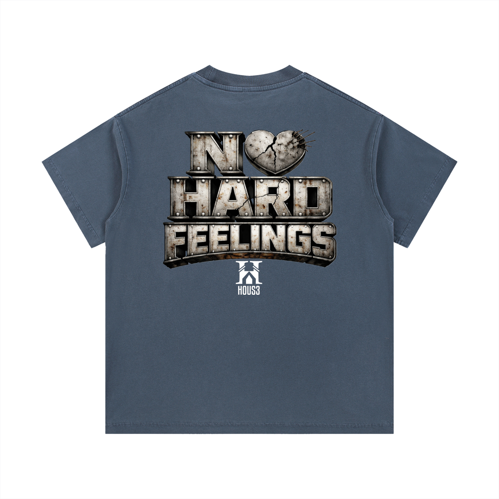 Vintage Wash Cotton T-Shirt