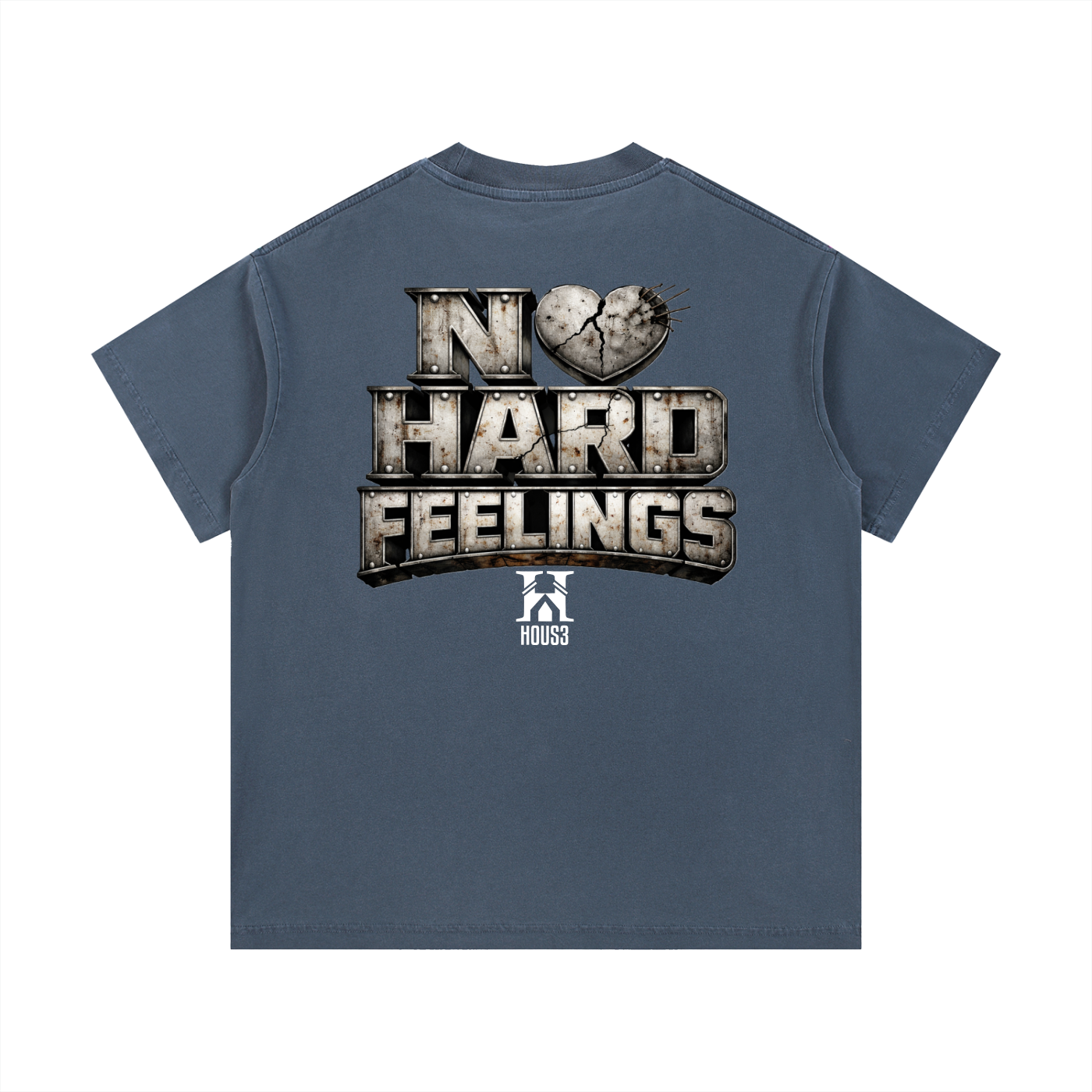 Vintage Wash Cotton T-Shirt