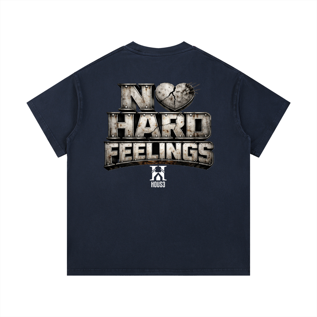 Vintage Wash Cotton T-Shirt
