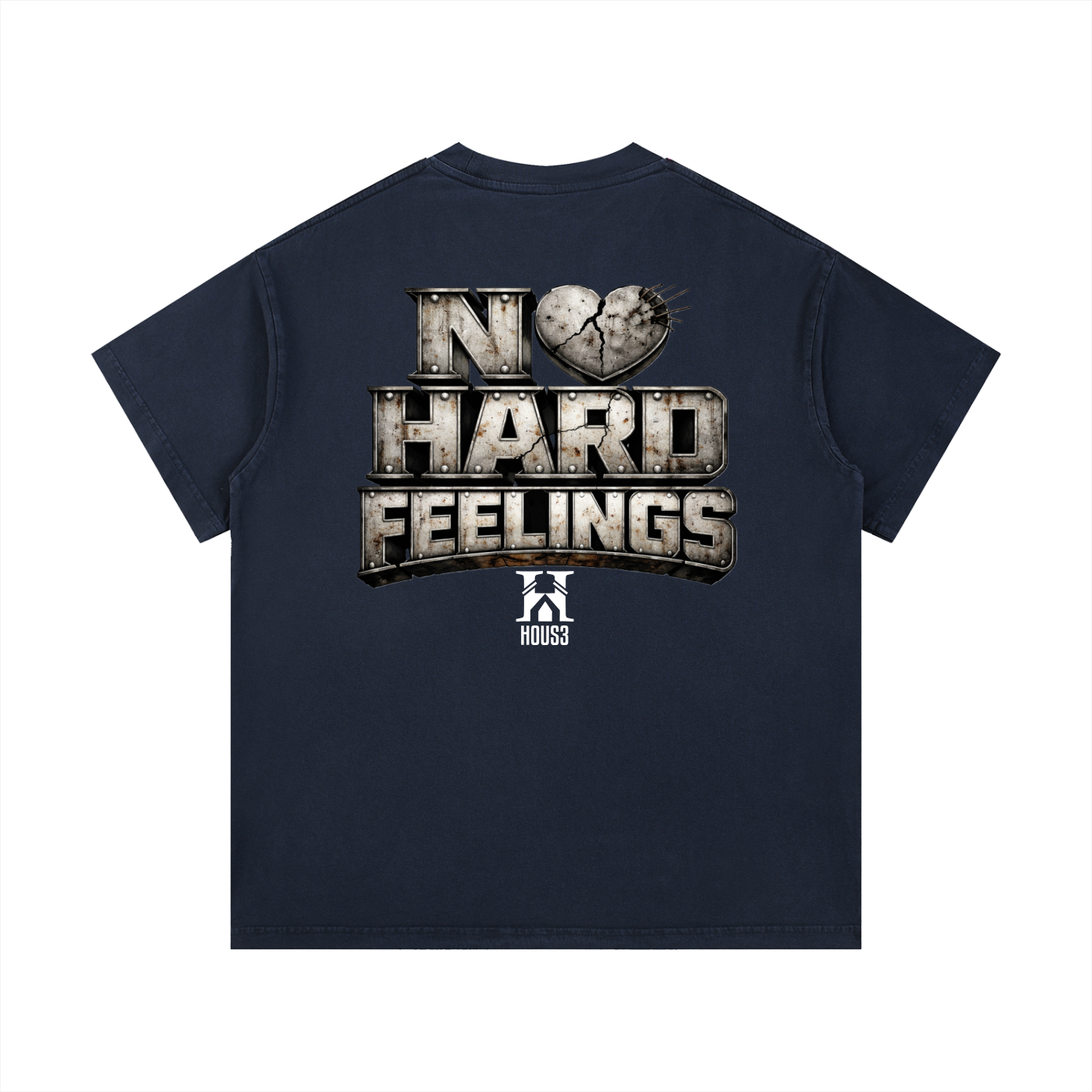 Vintage Wash Cotton T-Shirt