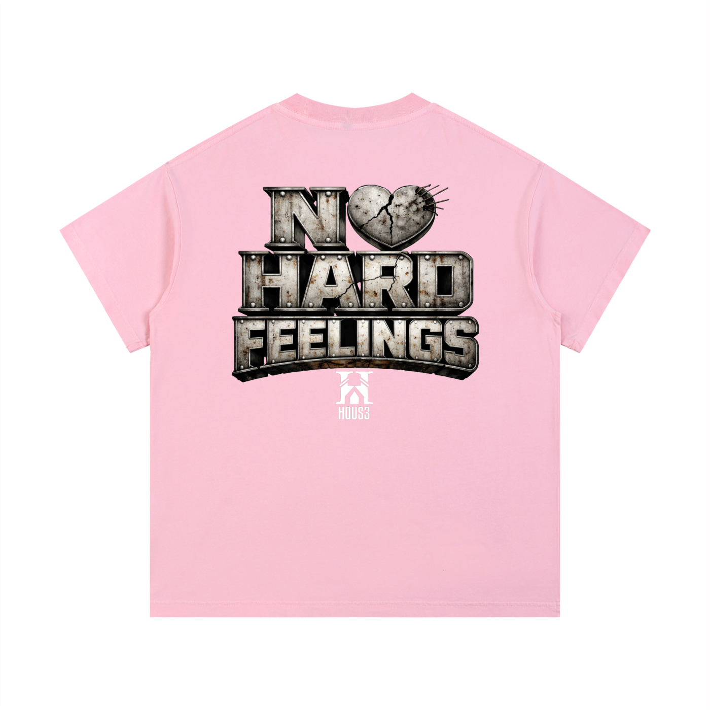 Vintage Wash Cotton T-Shirt
