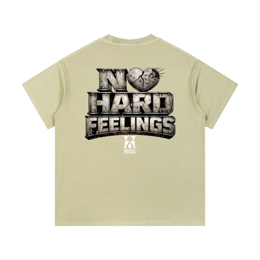 Vintage Wash Cotton T-Shirt