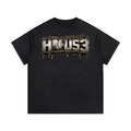 Vintage Wash Cotton T-Shirt
