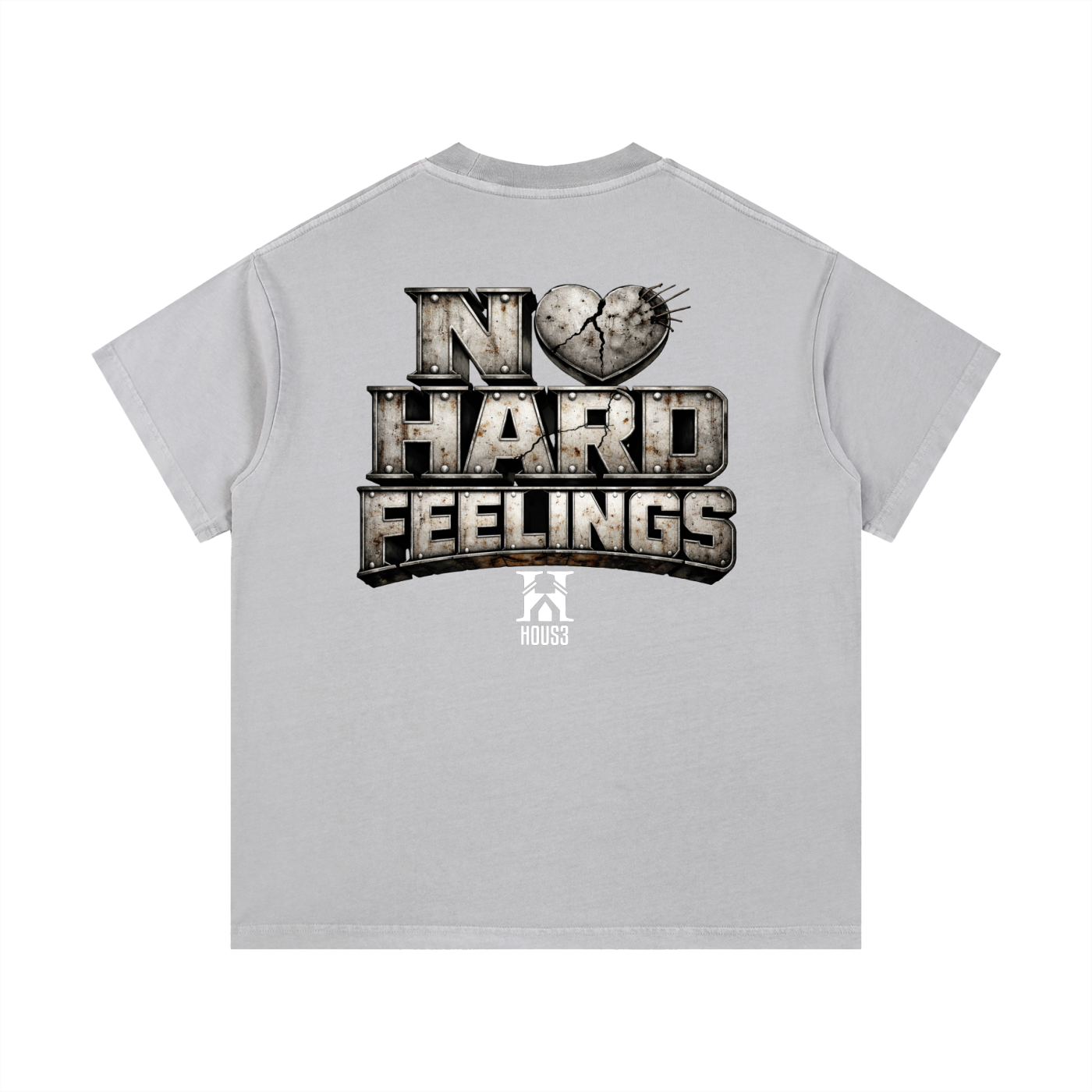 Vintage Wash Cotton T-Shirt