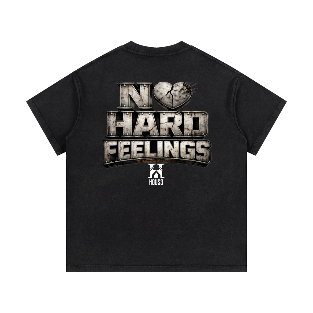 Vintage Wash Cotton T-Shirt